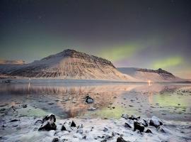 Sudavik guesthouse，位于Súðavík的酒店