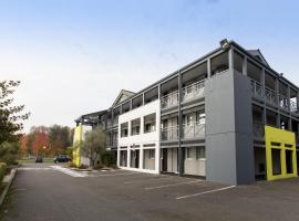 B&B HOTEL Rennes Nord St Grégoire，位于圣格雷瓜尔的酒店