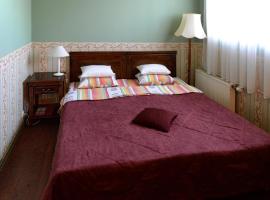 菲尔斯比利努酒店，位于Bīriņi的酒店