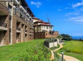 Zimbali Suites unit 405，位于巴利托的酒店