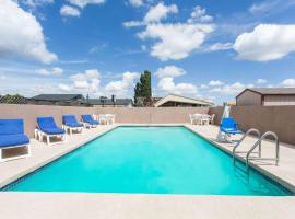 大峡谷旅程住宿酒店，位于威廉姆斯的酒店