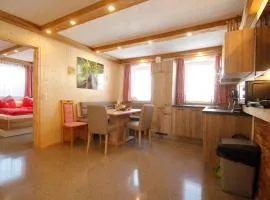 Appartement Almzeit mit Infrarotkabine