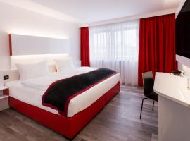 DORMERO Hotel Burghausen，位于布格豪森的酒店