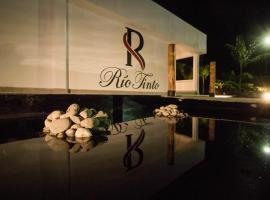 Río Tinto Hotel Boutique，位于阿特利斯科的酒店