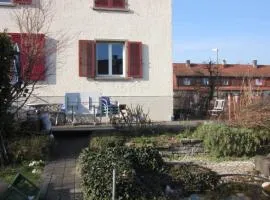Ruhiges Gästezimmer