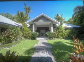 Tranquility By The Course Port Douglas