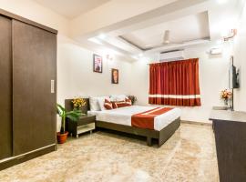 Octave Studio Hotel，位于班加罗尔的酒店