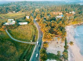 Island House Hiriketiya，位于迪克韦勒的酒店