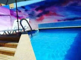 Aotea Hostel Iquique