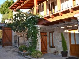 布鲁兹乡村民宿，位于博沃拉斯的酒店