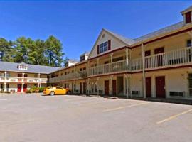 Americas Best Value Inn Anderson SC，位于安德森的汽车旅馆