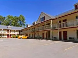 Americas Best Value Inn Anderson SC