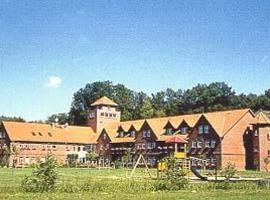 GreenLine Waldhotel Eiche，位于布尔格的酒店
