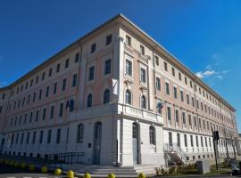 Nuovo Albergo Operai，位于蒙法尔科内的酒店