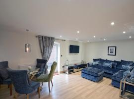 Meadowsweet Cottage, Drift House Holiday Cottages，位于Astbury的酒店