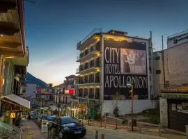 City Hotel Apollonion