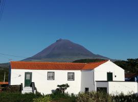 Casa dos biscoitos，位于马达莱纳的酒店