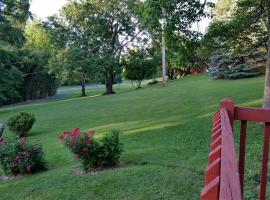 best western jamaica inn，位于Willow Street的酒店