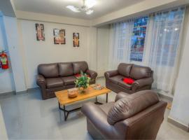Machupicchu Guest House，位于马丘比丘的酒店