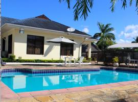 IDC Guest House，位于巴加莫约的度假短租房