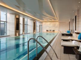 Shangri-La Tokyo，位于东京的酒店