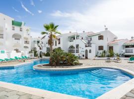BLUESEA Apartamentos Callao Garden，位于卡亚俄萨尔瓦赫的酒店