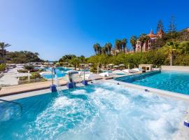 格兰塔坎德梦想水疗酒店，位于阿德耶El Duque Castle附近的酒店