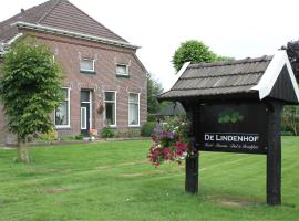 De Lindenhof，位于赫罗洛的酒店