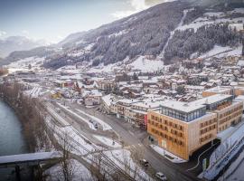 Explorer Hotel Zillertal，位于卡顿巴赫的酒店