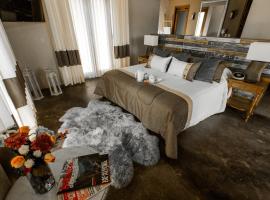 Casa Legado，位于阿瓜斯卡连特斯的酒店