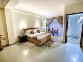 Hotel Sojovalo，位于坎帕拉的酒店