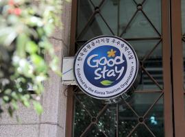 顺天贵族酒店，位于顺天市的酒店