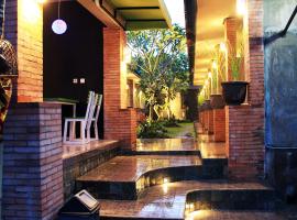 巴厘岛乌鲁民宿，位于金巴兰的酒店