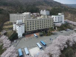 巨济绿洲酒店，位于巨济的酒店