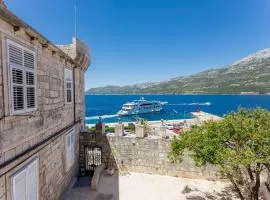 Korcula apartmanu Mili