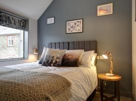 The Temple Inn，位于Temple Cloud的酒店