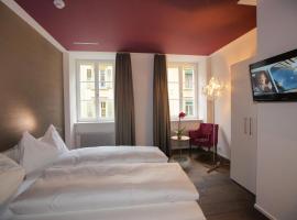 Boutique Hotel - Restaurant Orchidee，位于布格多夫的酒店