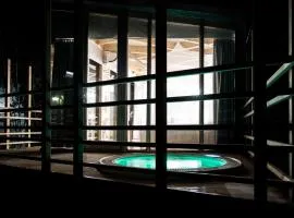 生态套房及SPA酒店