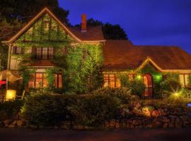 Ivy Manor Inn Village Center，位于巴港的酒店