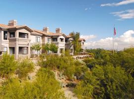 WorldMark Phoenix - South Mountain Preserve，位于凤凰城的酒店