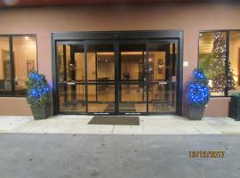 Suite Dreams Hotel，位于Mattoon的酒店