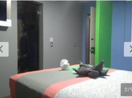 Hotel Eco，位于Zaragoza的酒店