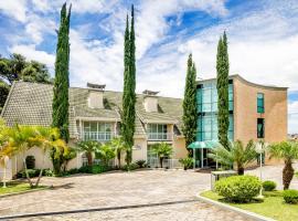 Vila Verde Hotel Atibaia，位于阿蒂巴亚的酒店