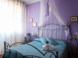 Albergo La Bussola，位于阿巴迪亚圣萨尔瓦托雷的酒店
