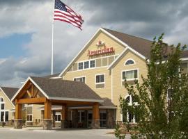 AmericInn by Wyndham Princeton IL，位于Princeton的宾馆