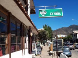Hotel la Abeja，位于帕普多的酒店