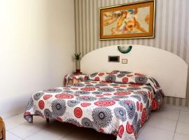 Hotel Altabella，位于Aguaviva的酒店
