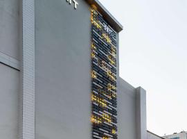 赖布尔凯悦酒店，位于赖布尔的酒店