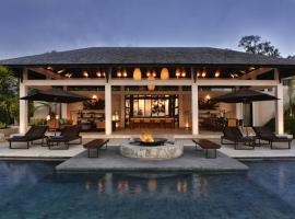 AltaVista Mountain Villa Bali，位于Gitgit的豪华酒店