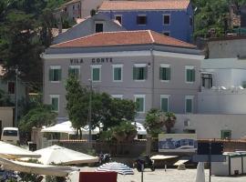 Hotel Vila Conte，位于大洛希尼的酒店